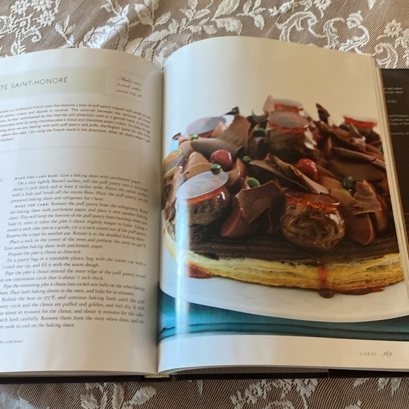 CHOCOLATE EPIPHANY HARDCOVER COOKBOOK by Francois Payard - Picture 7 of 14